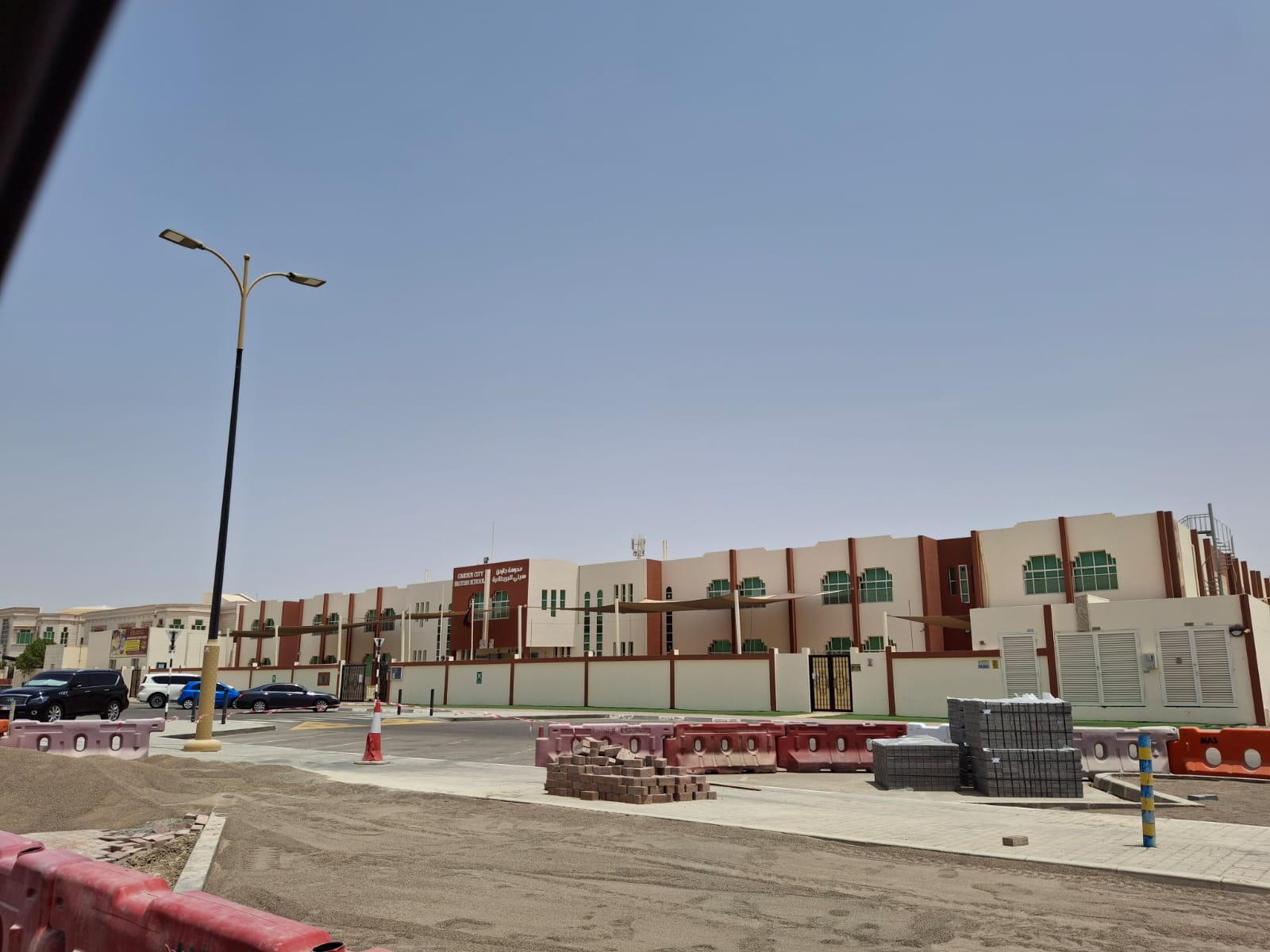 School Building Insulation